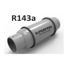 R143A refrigerant Professional manufacture Highest purity  r143a refrigerant gas